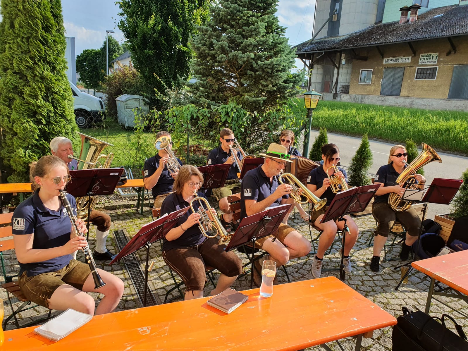 Gastgartenerffnung Bahnwirt 2020